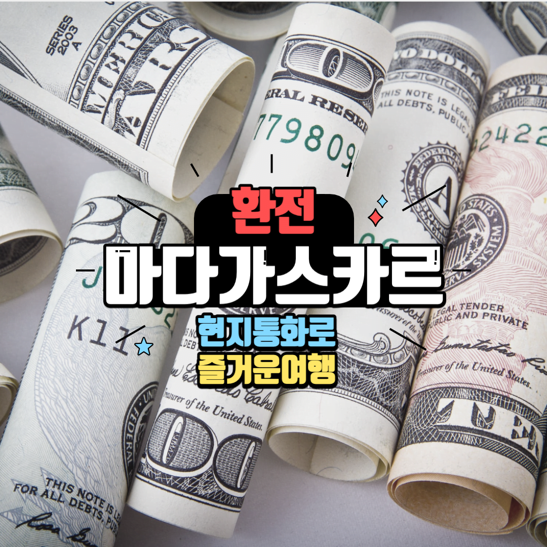 마다가스카르 환전