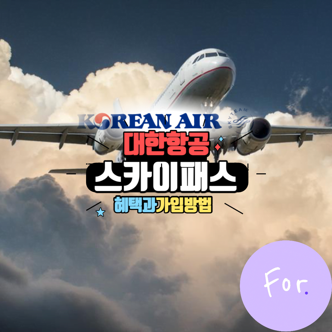 대한항공 스카이패스